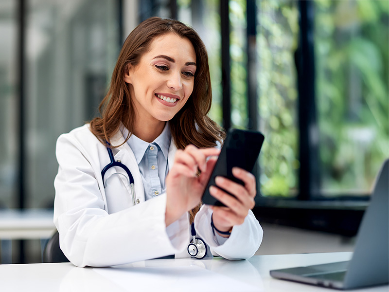 HIPAA-Compliant Communication