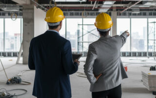 Blog Healthcare Construction Site