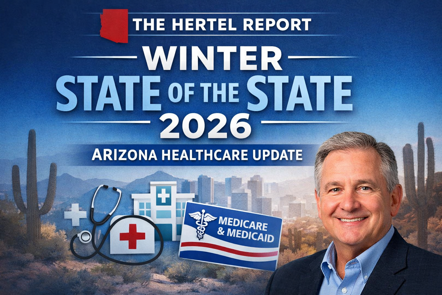 The Hertel Report Winter State of the State