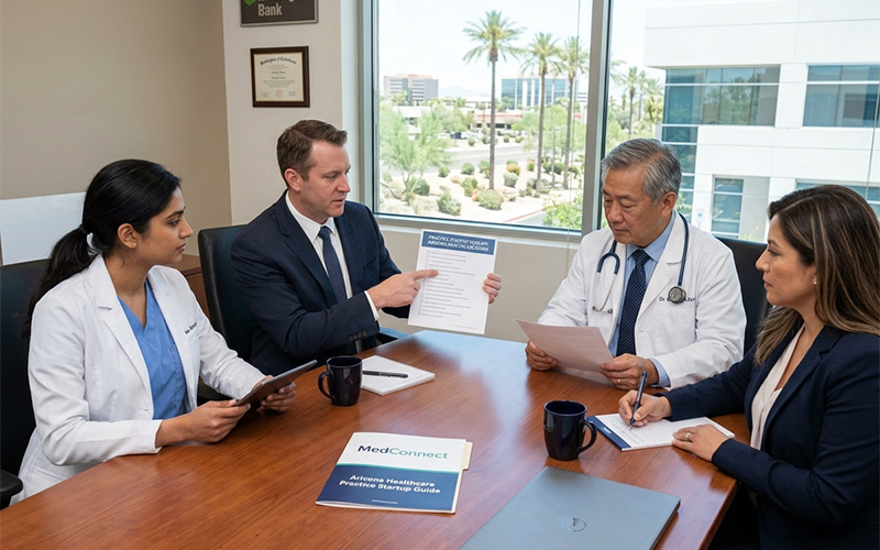 Practice Startup Toolkit - Arizona Healthcare Practice Startup Guide