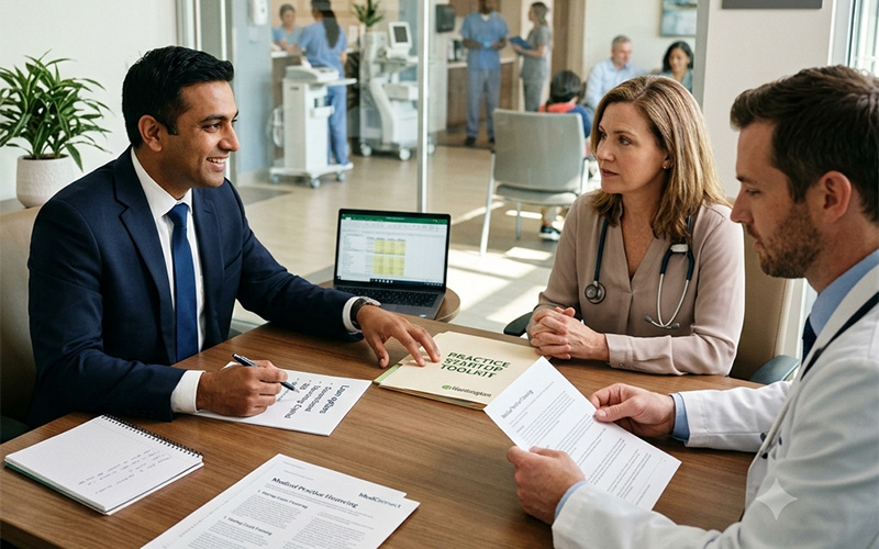 Practice Startup Toolkit - Medical Practice Financing