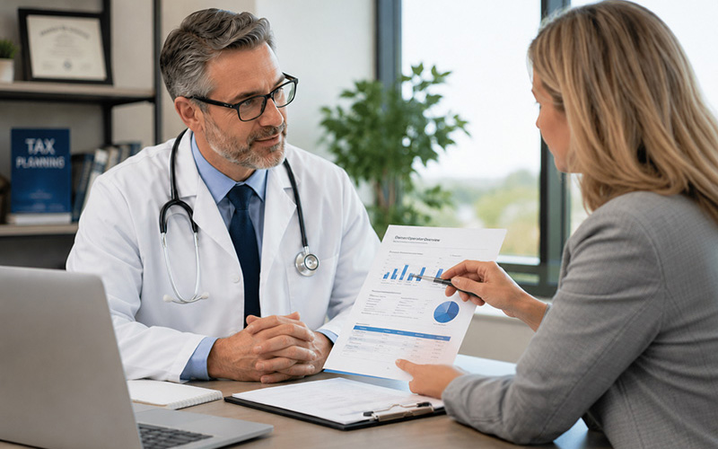 Practice Startup Toolkit - Tax and Business Advisory Support that Every Physician-Owned Practice Needs