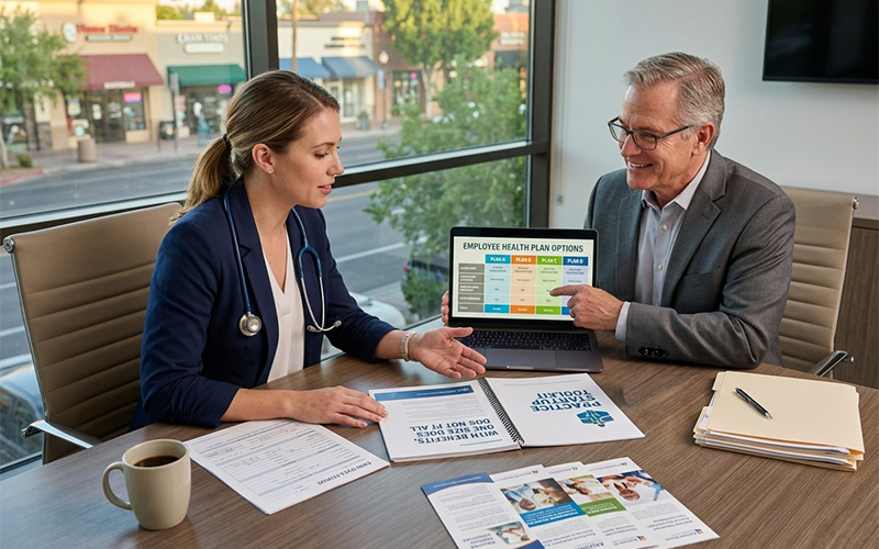 Practice Startup Toolkit - Physician health insurance coverage